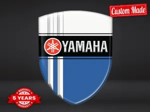 Yamaha Emblema Cupola Drift Limitato Premium Auto